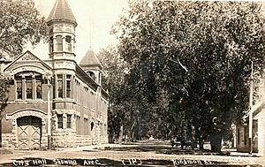 400 N. Main St., Kingman, KS - Aug. 19, 1913
