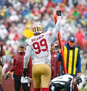 49ers at Redskins 2019 K0A7303 (48937440626)