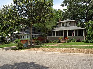 55-57 White Ave Fairhope May 2013