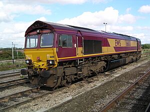 66108 at Didcot