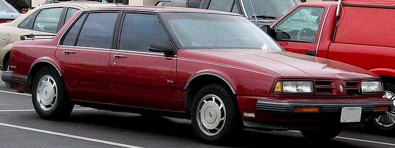 90-91 Oldsmobile 88 Royale