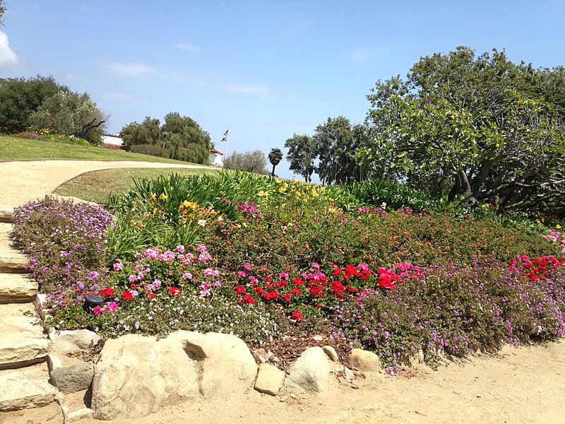 AH gardens