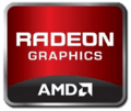 AMD Graphics Radeon Graphics Logo 2011