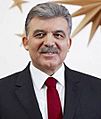 Abdullah Gül (cropped version)
