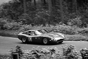 Alfa Romeo TZ 2 (Foto Spu 23.05.1965)