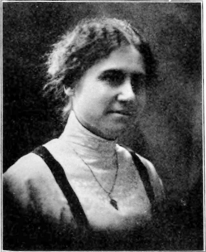 Alice Louise Reynolds 1914 Banyan