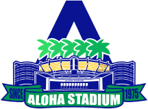 Aloha Stadium logo