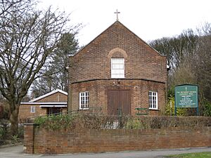 Alwoodley Park Methodist Church 2010