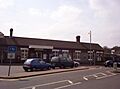 Amersham Tube Station