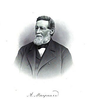 Amory Maynard mill owner and founder of Maynard, Massachusetts, UA