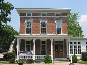 Andrew Thomas House in Camden