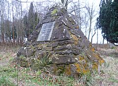 Archbishop Sharp Memorial, Magus Muir