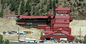 Argo Gold Mine & Mill
