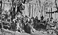 Assyrian refugees from Tyari and Tkhuma near Urmia in late 1915