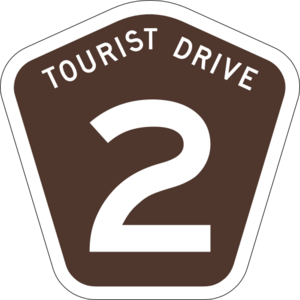 Australian Tourist Drive 2