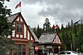 Banff National Park-Entry Fee