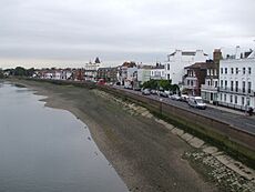 Barnes from Bridge