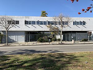Barry Building