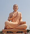 Basava Gaint Statue 108 feet, Basava Kalyana