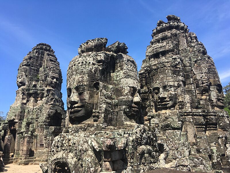 Bayon June 2018