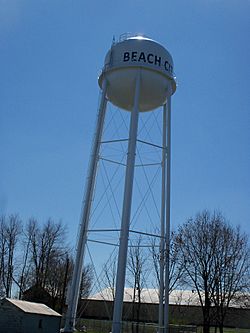 Beach City, Ohio Water Tower.JPG