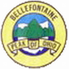 Official seal of Bellefontaine, Ohio