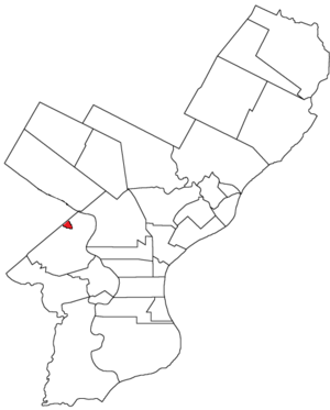 Belmont Village Map