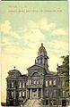 Belmont county courthouse 1891