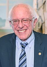 Bernie Sanders 2023