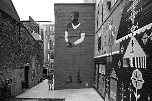 Black Cat Alley