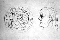 Blake, The coin of Nebuchadnezzar and a head of Cancer.jpg