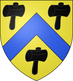 Blason Ledinghem