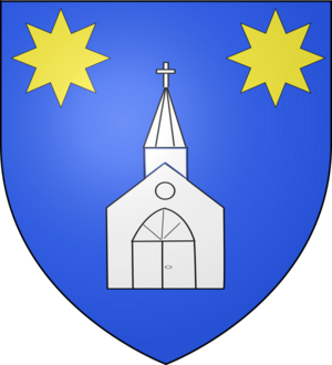Blason Warlencourt-Eaucourt