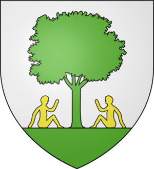 Blason de la ville de Gémenos(13)