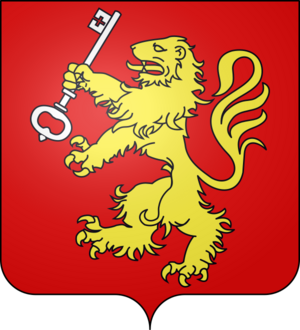 Blason de la ville de Michelbach-le-Bas (68)