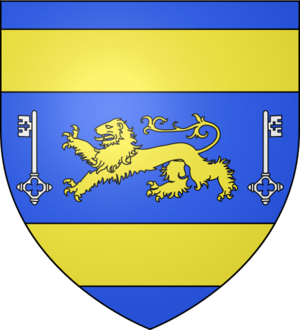 Blason famille ch Johann Heinrich Pestalozzi