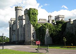 Bodelwyddan castle view2 arp