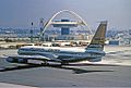 Boeing 707-124 (Continental Airlines) LAX