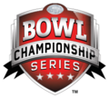 Bowl Championship Series 2006-2010 logo