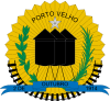 Official seal of Porto Velho