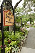 Bridge Flowers, 18 Water Street, Shelburne Falls, MA 01370, USA - panoramio