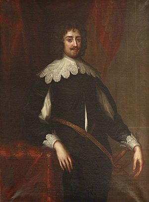 British (English) School - Thomas Jermyn (1601–1659) (after an earlier painting of 1640) - 851803 - National Trust.jpg