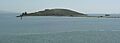 Brooks Island from SS Red Oak Victory, 2014 04 13