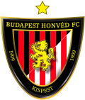 Budapest Honved FC logo