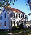 Caldwell Parsonage