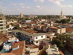 Camaguey rooftops 3