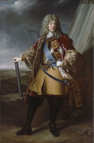 François de Neufville, duc de Villeroy Facts for Kids