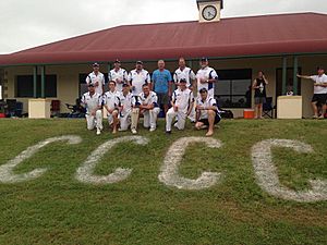 Caniaba County Cricket Club