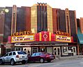 Capitol Theater - Burlington Iowa