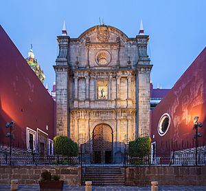Catedral de Puebla, México, 2013-10-11, DD 09